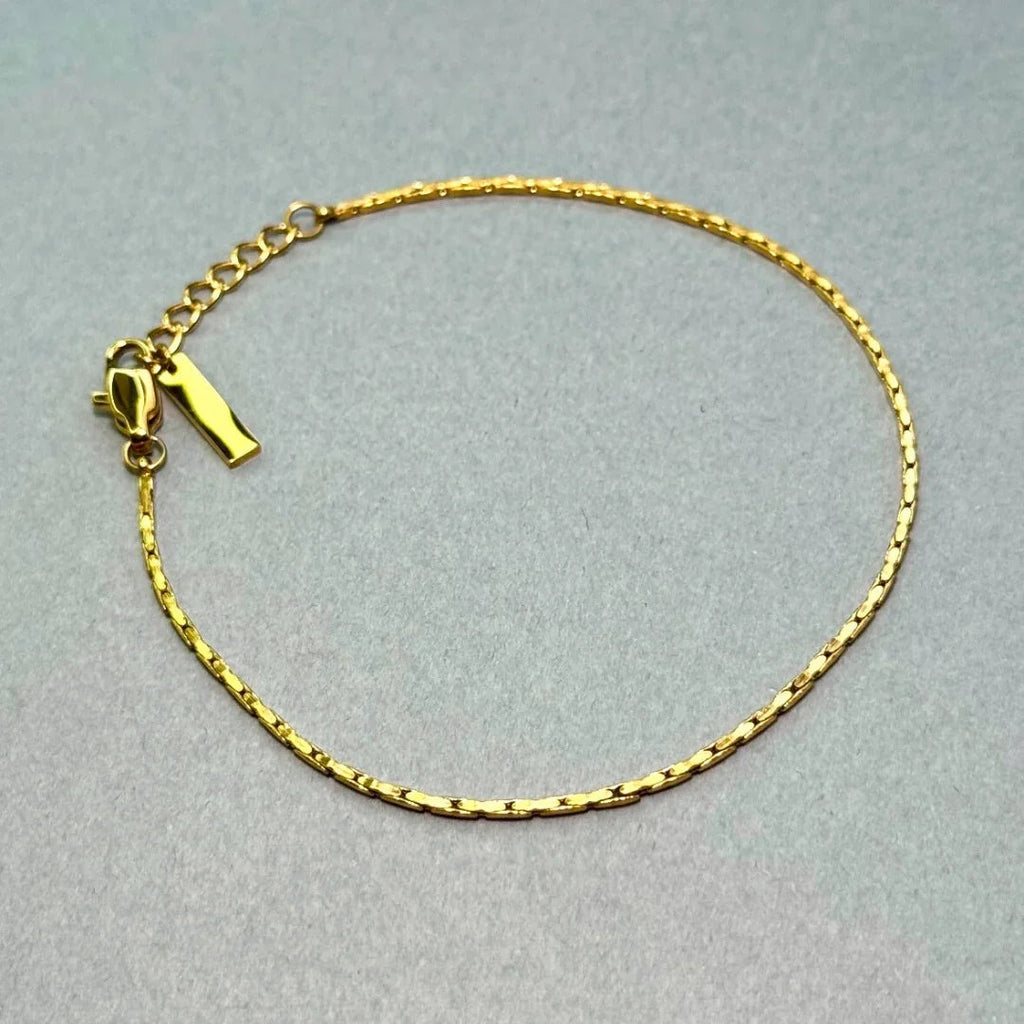 Bracelet Madrid Gold