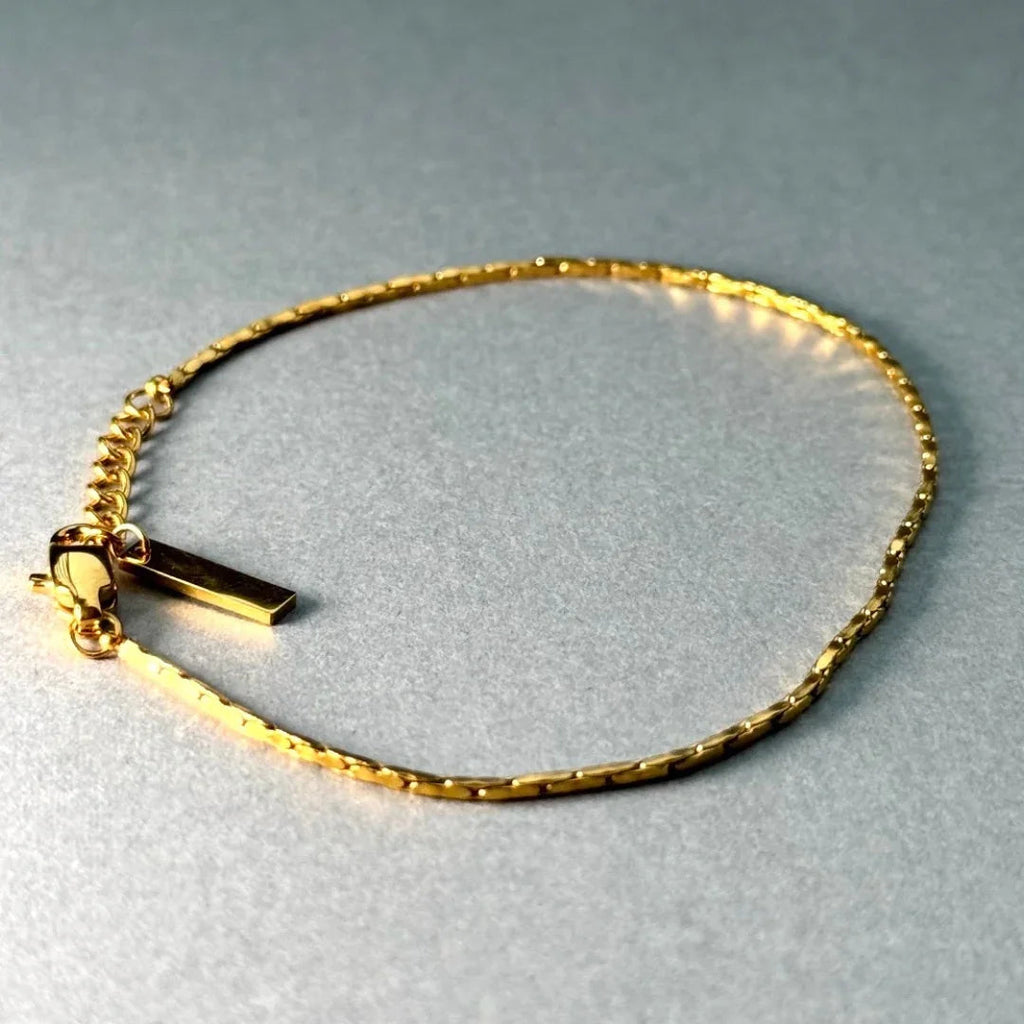 Bracelet Madrid Gold