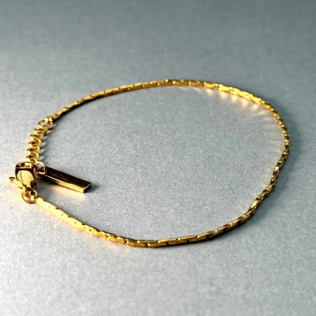 Bracelet Madrid Gold