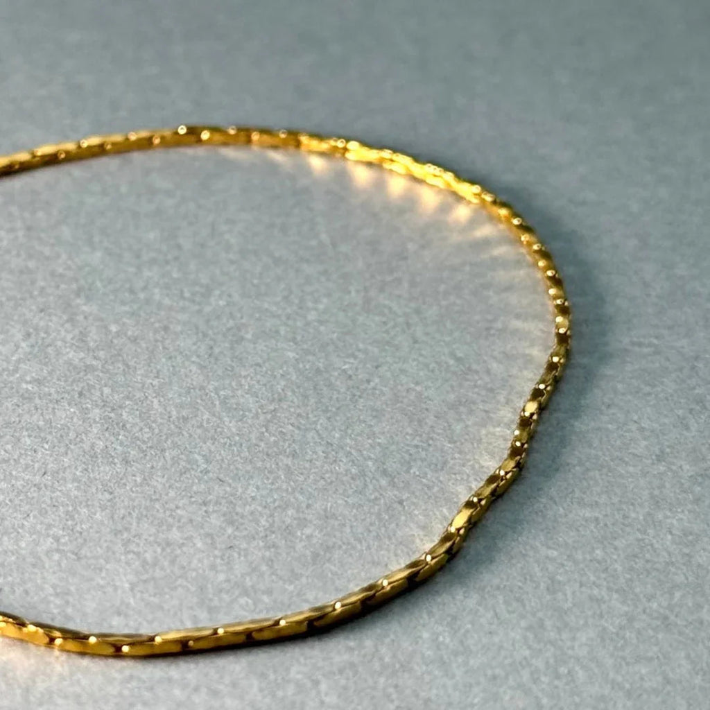 Bracelet Madrid Gold