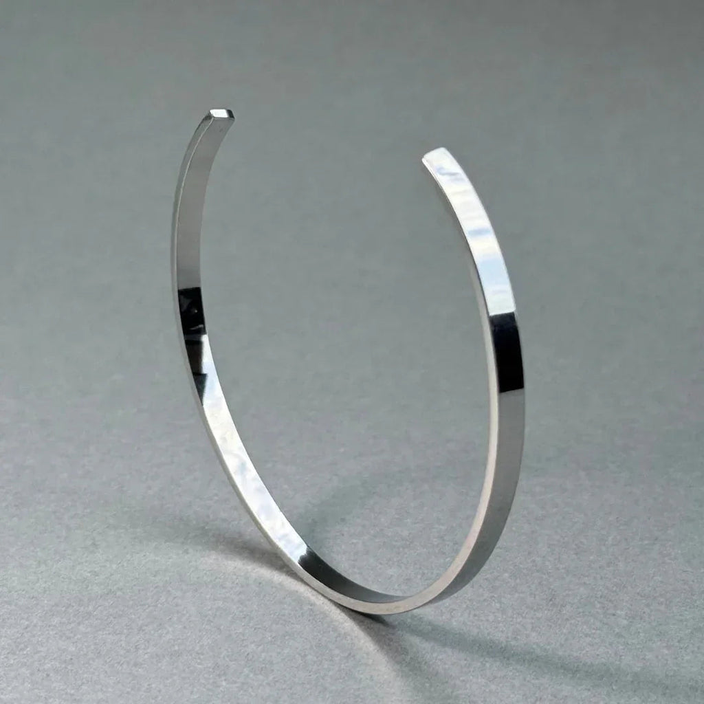 E-clox Bracelet Wester Silver