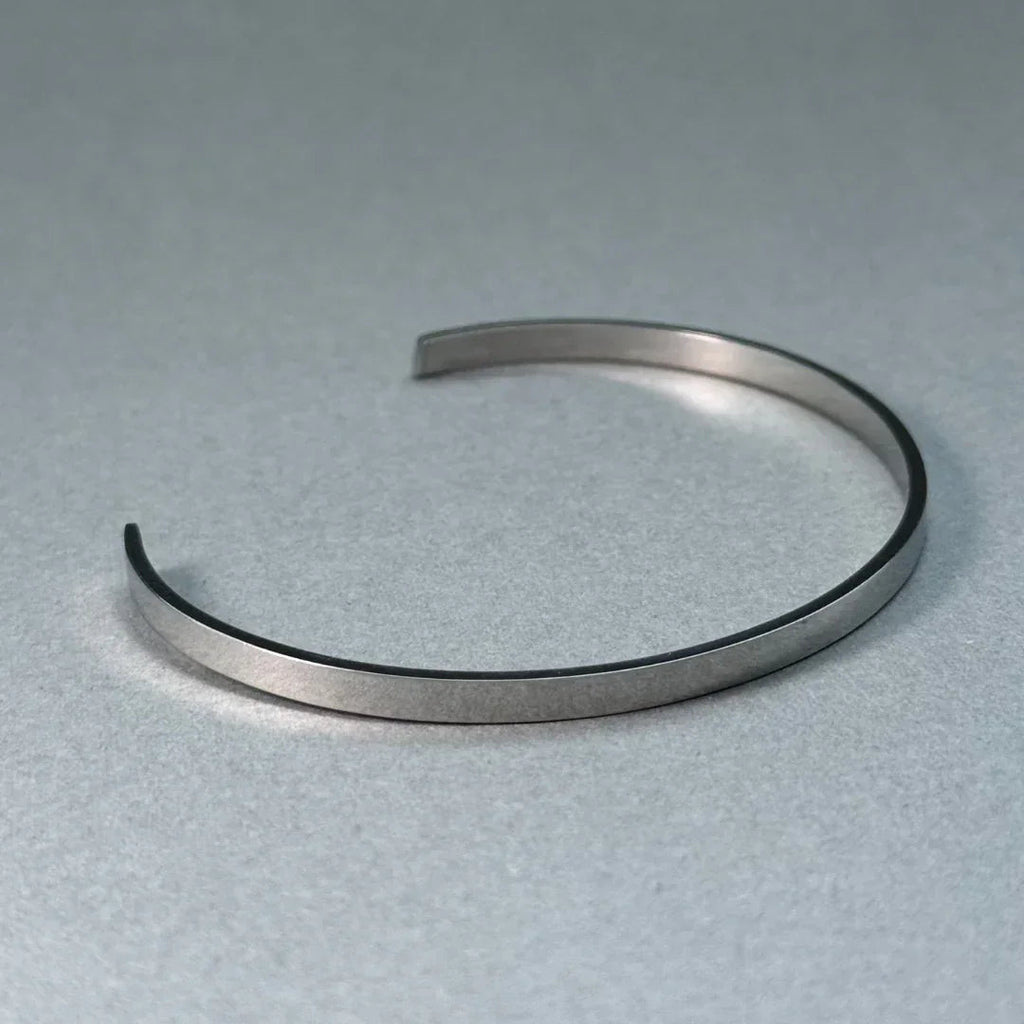 E-clox Bracelet Wester Silver