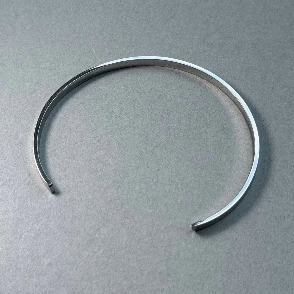 E-clox Bracelet Wester Silver