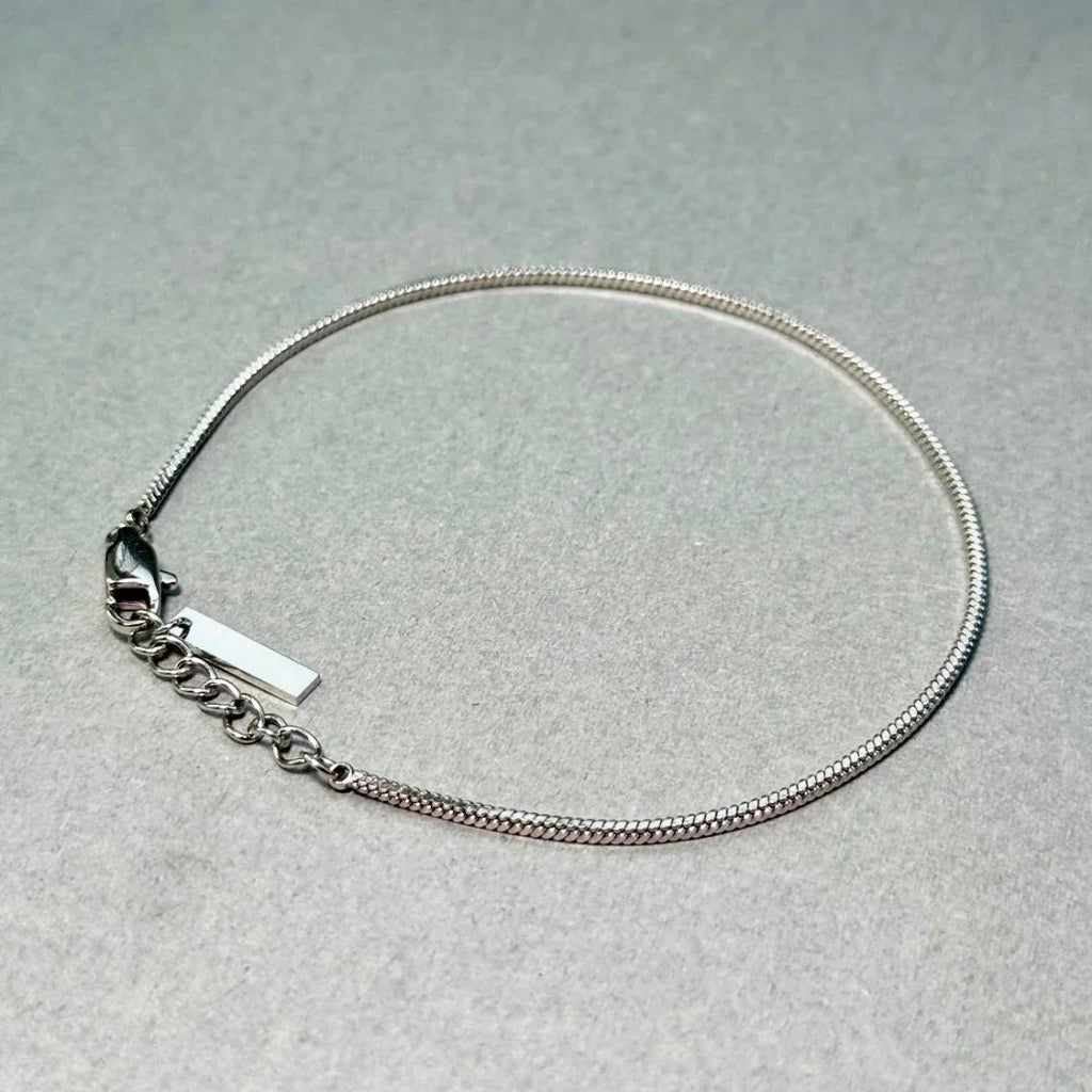 Bracelet Winston Silver