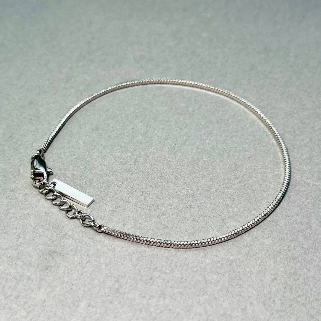 Bracelet Winston Silver