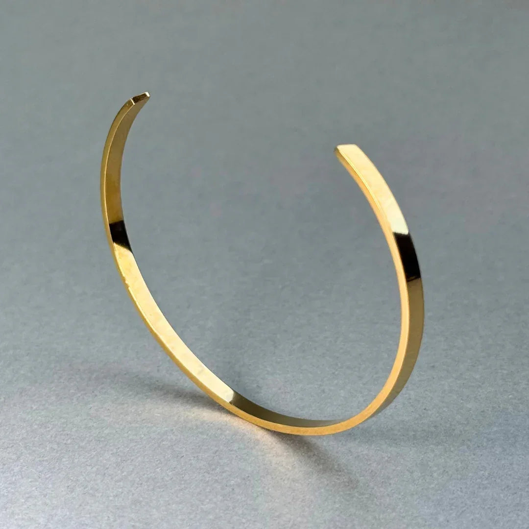 E-clox Bracelet Wester Silver