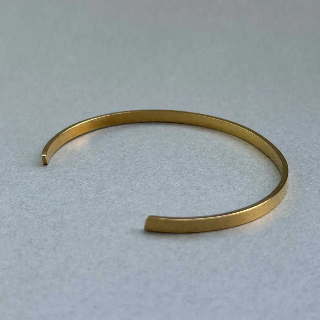 E-clox Bracelet Wester Silver