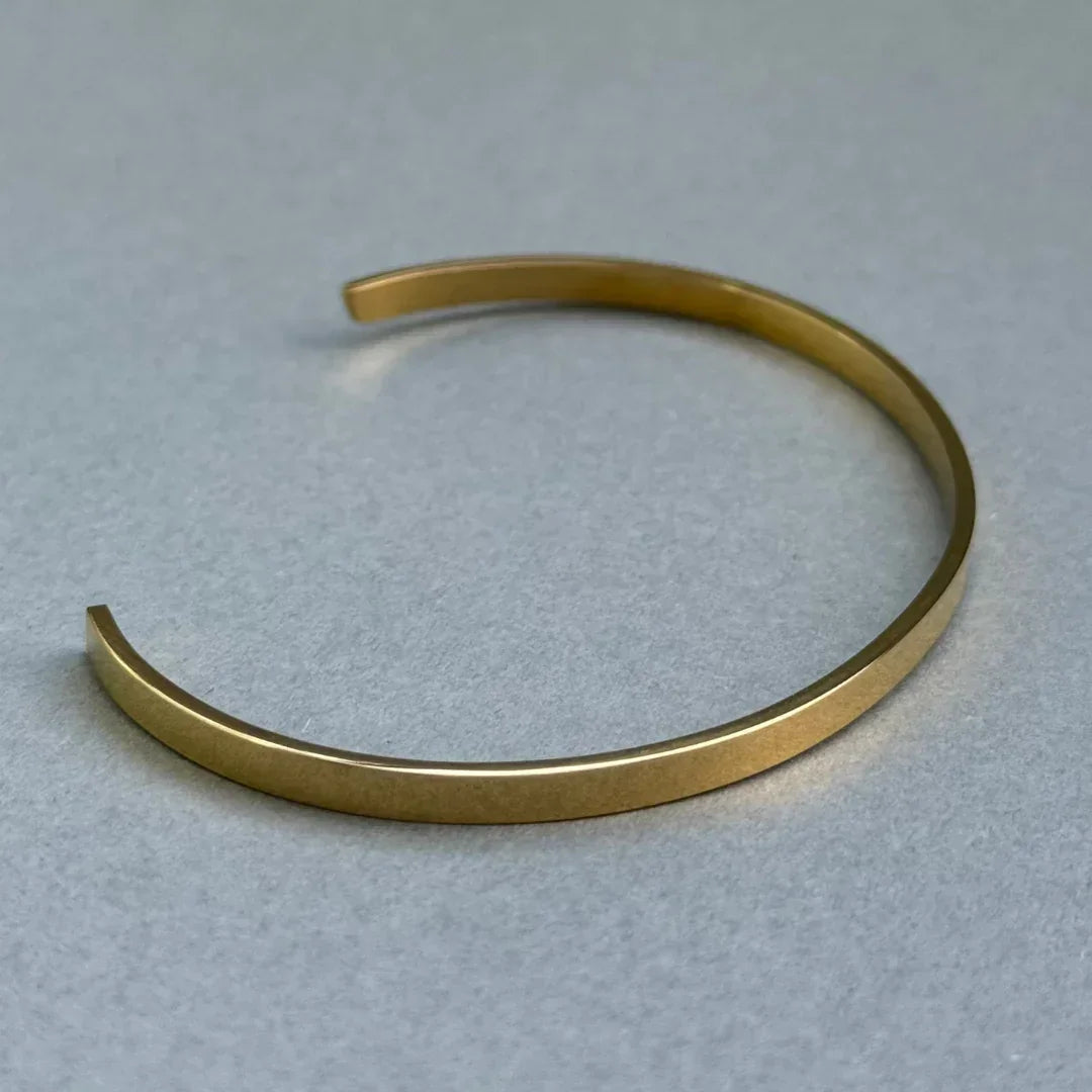 E-clox Bracelet Wester Silver