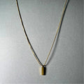 Necklace Capri Gold