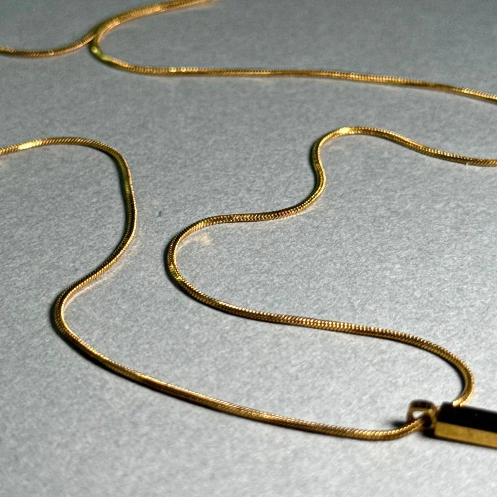 Necklace Capri Gold