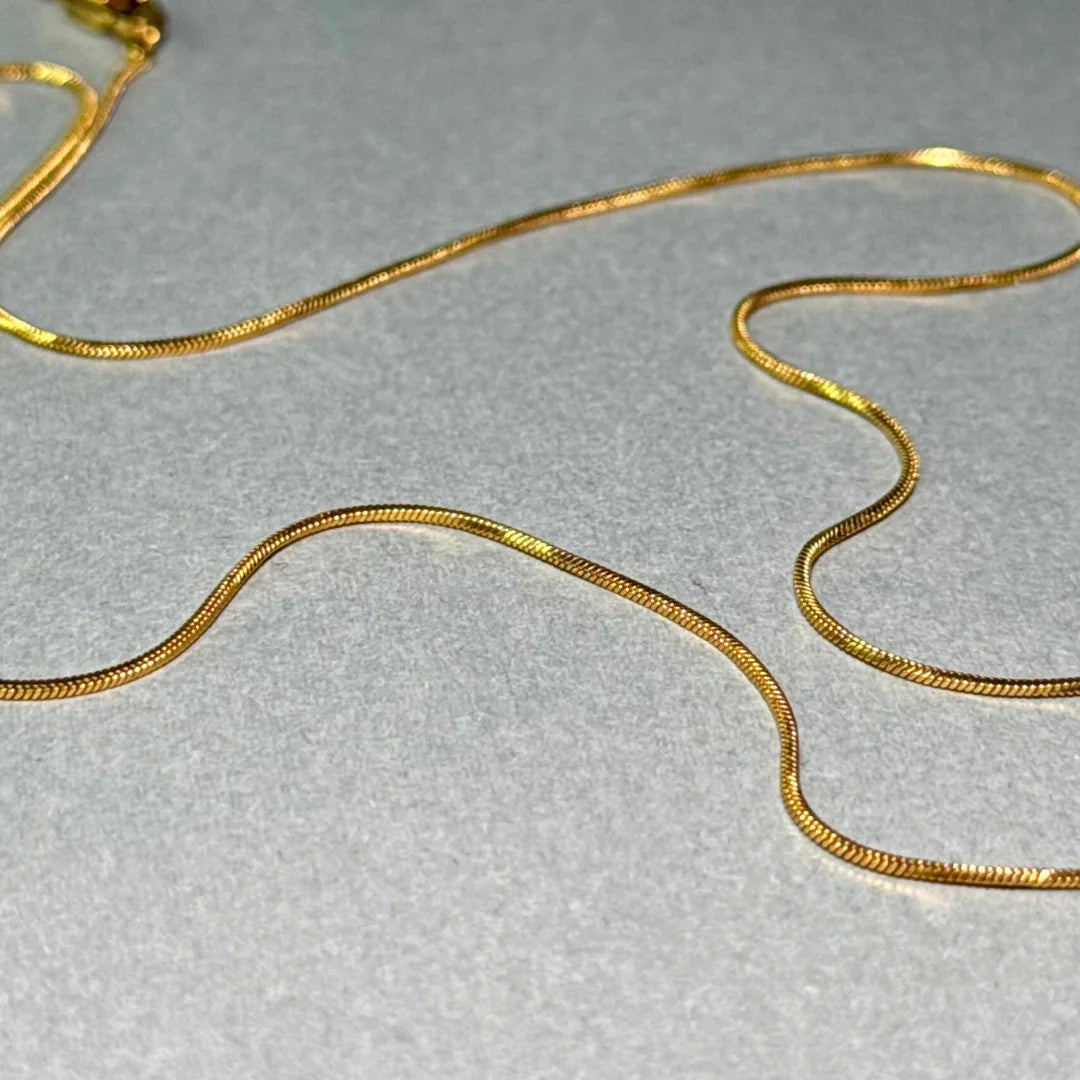 Necklace Capri Silver