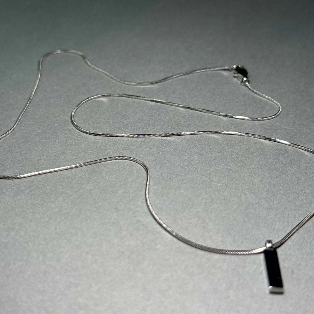 Necklace Capri Silver