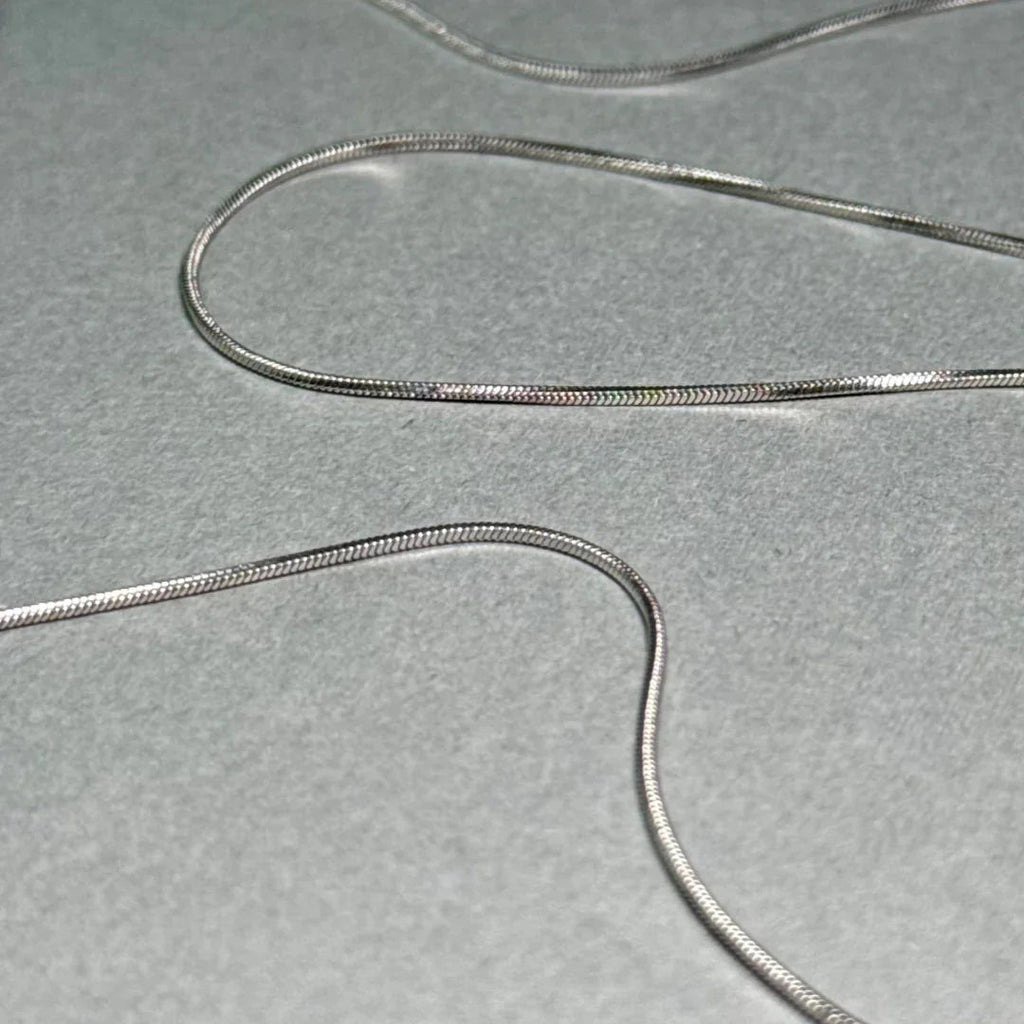 Necklace Capri Silver