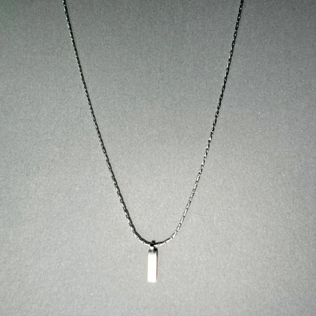 Necklace Portofino Silver