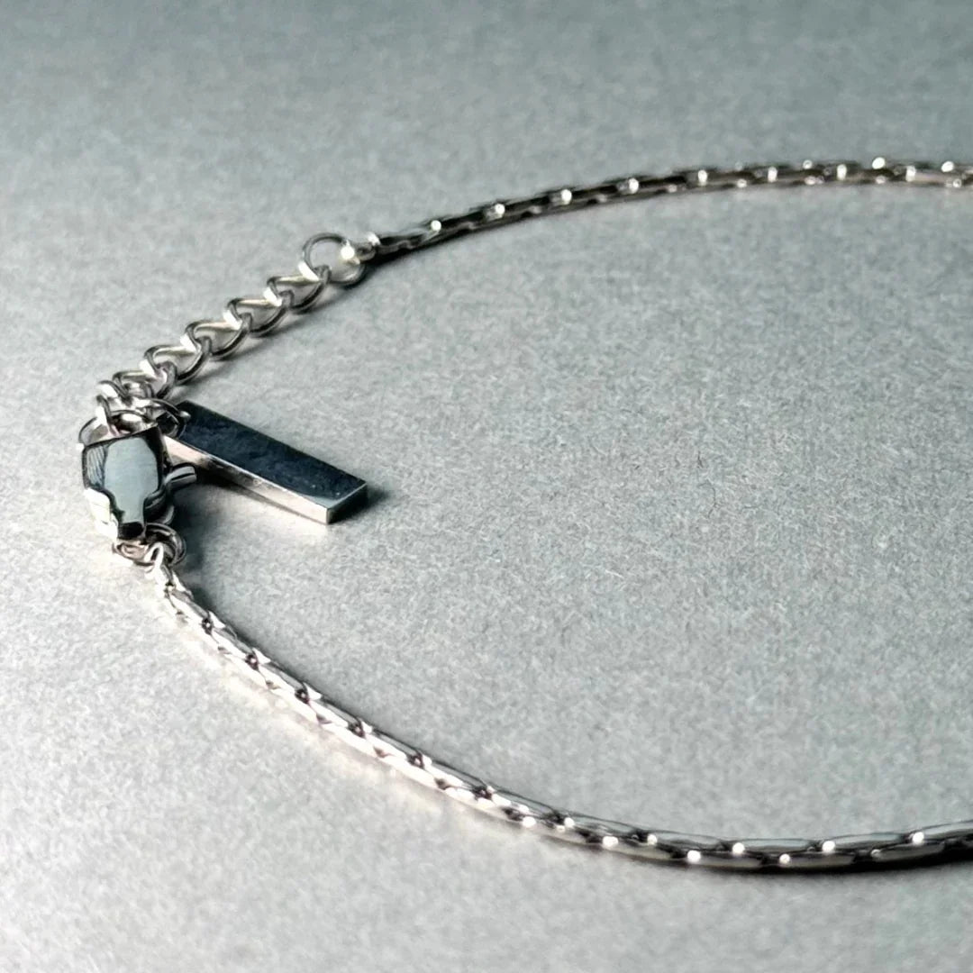 Bracelet Madrid Silver