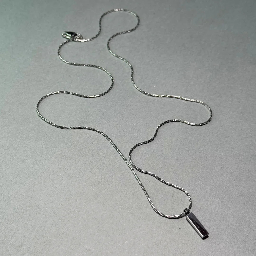 Necklace Portofino Silver