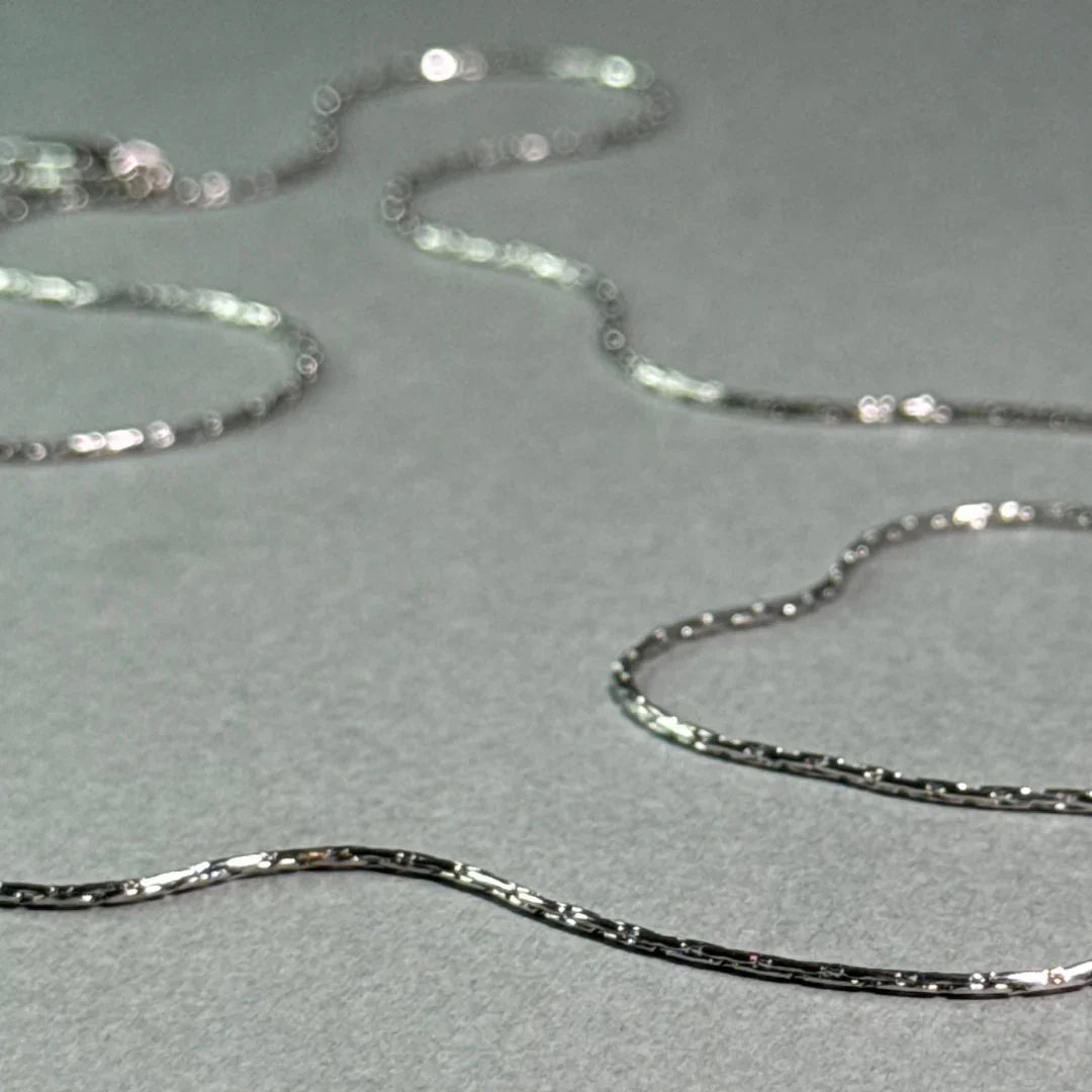 Necklace Portofino Silver