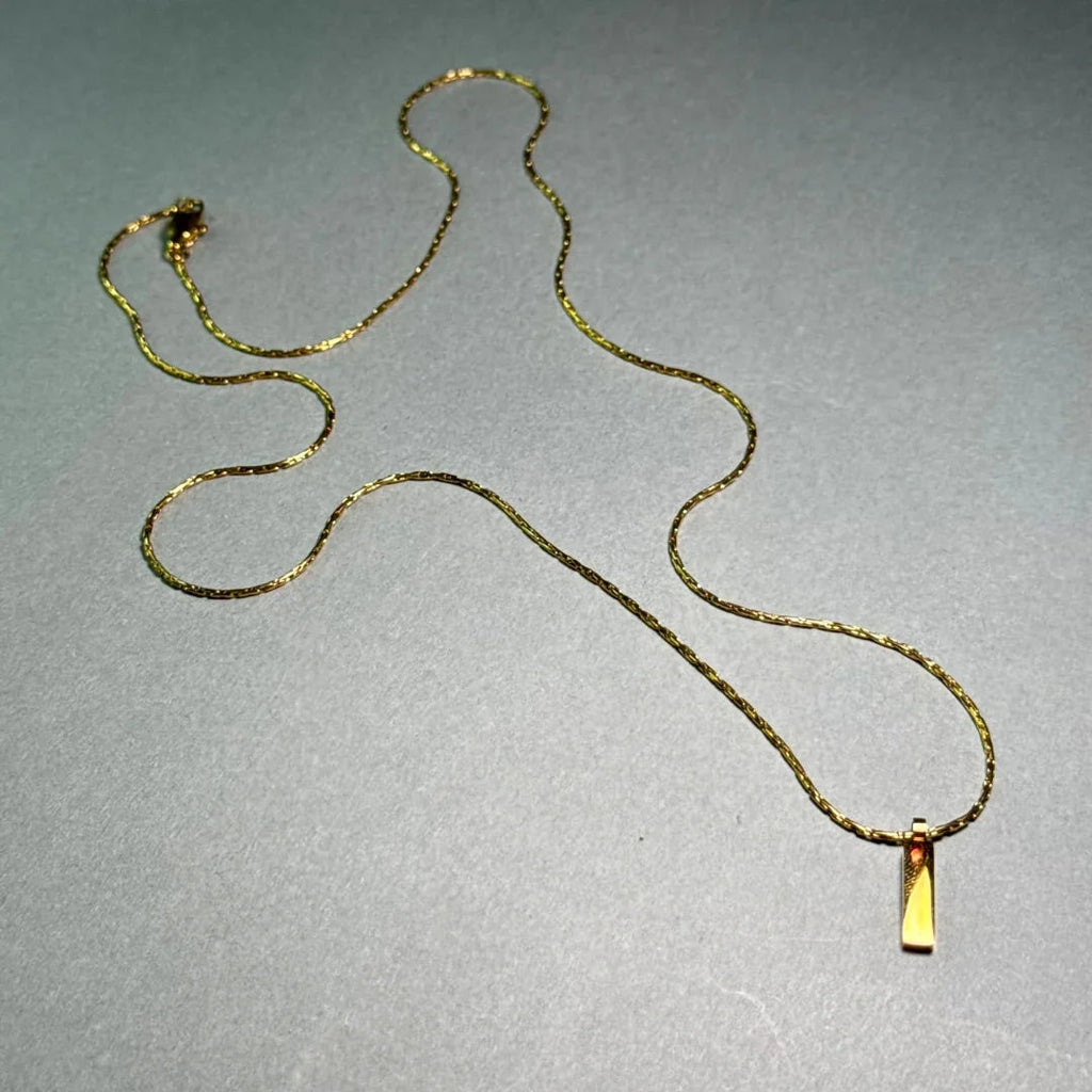 Necklace Portofino Gold