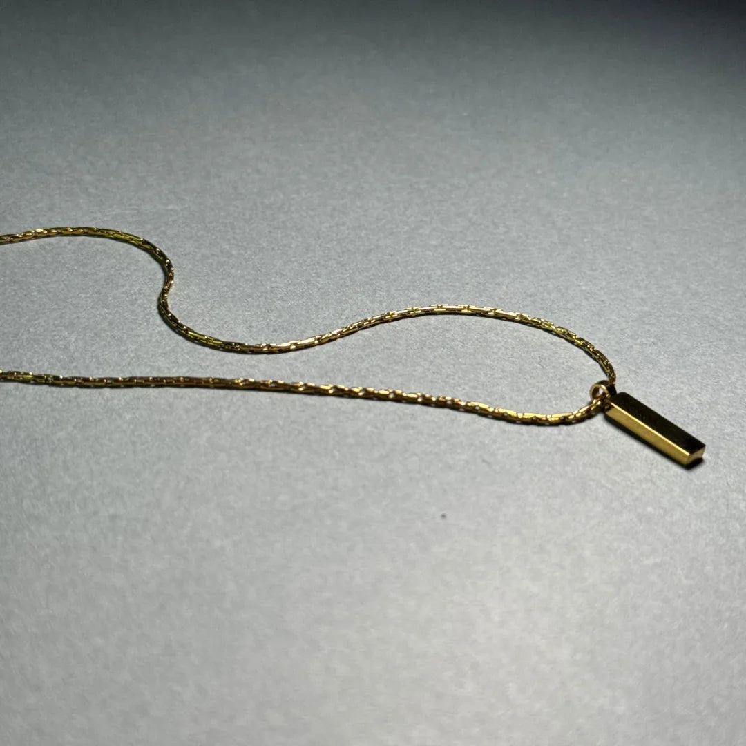 Necklace Portofino Gold