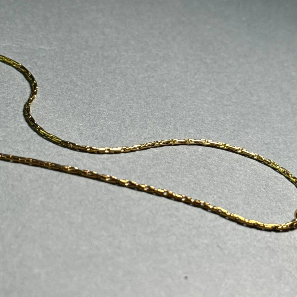 Necklace Portofino Gold