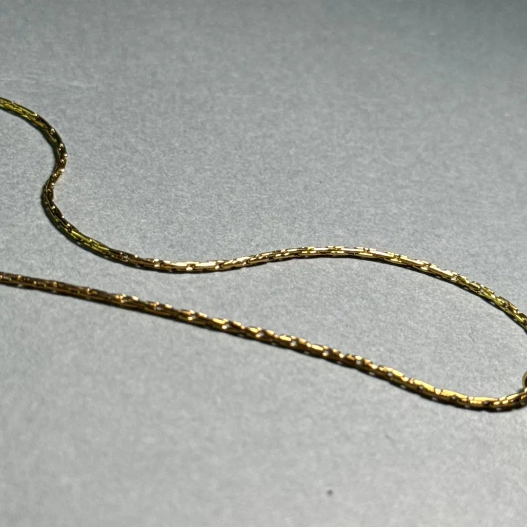 Necklace Portofino Silver